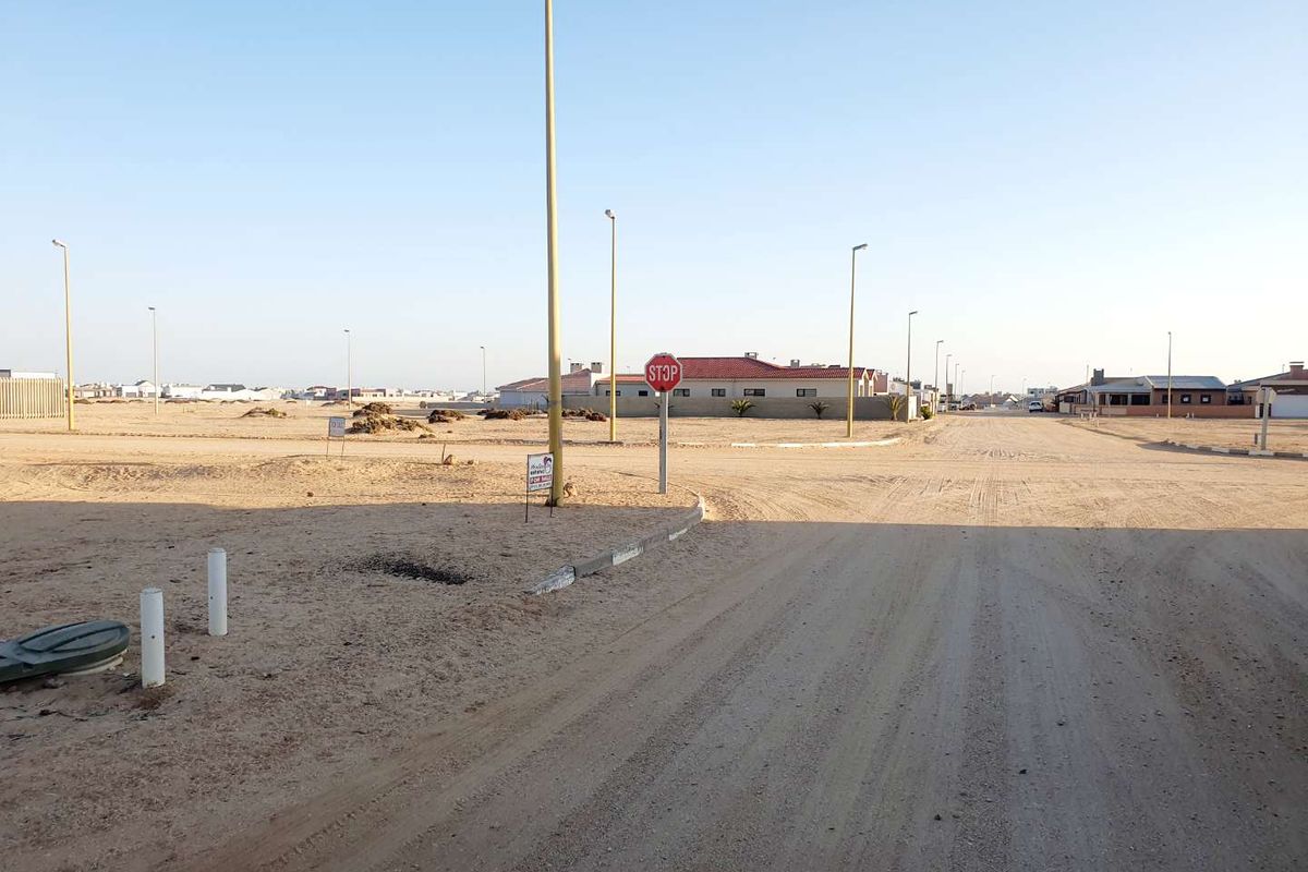 Vacant erf, awaits your plans... - Photo 4