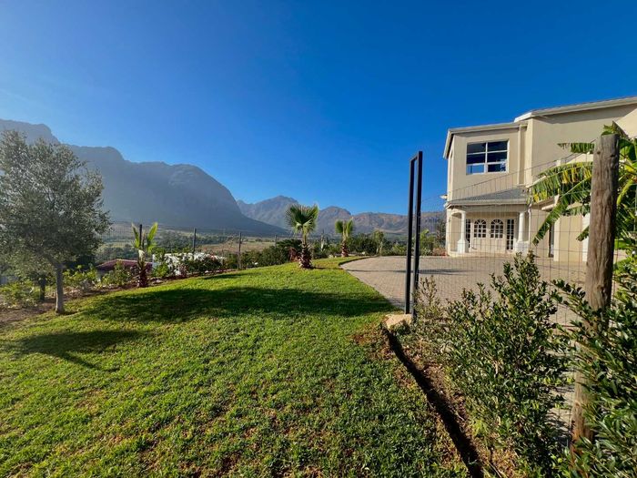 Property #2488860, House For Sale in Stellenbosch Farms