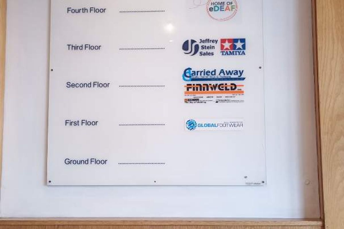 Industrial warehouse / office to rent with easy access to N2 Victoria Rd Salt River - Photo 2