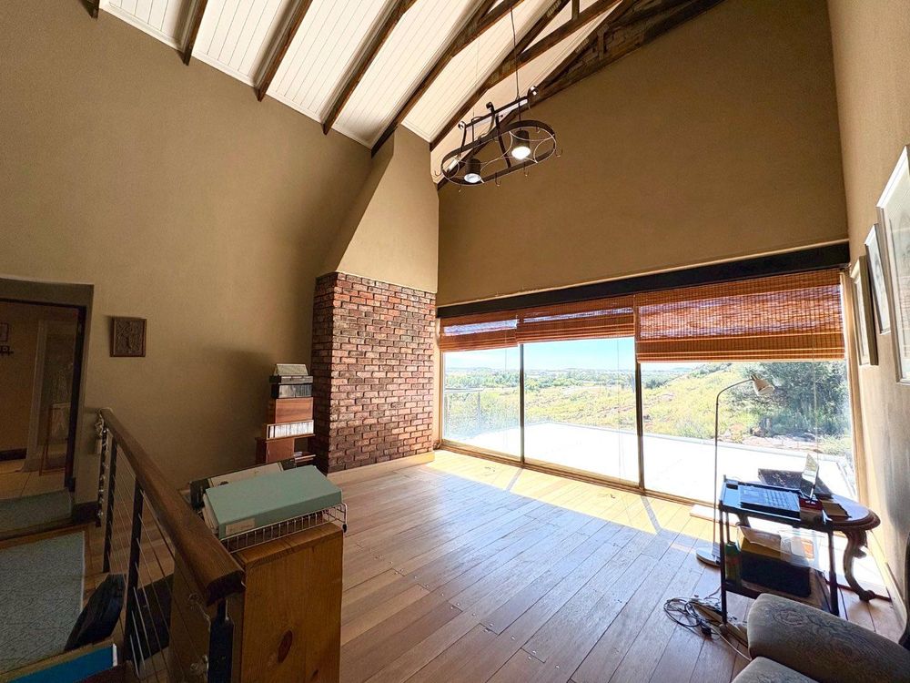 Pajama lounge on second floor.