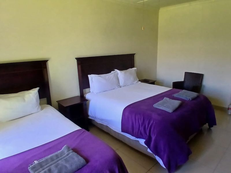 4 Bedroom family home to rent in Fichardtpark - Photo 8