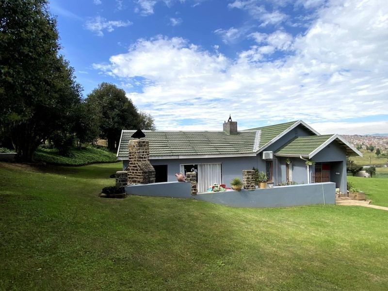 Spacious Family Home with Income Potential, Mooi River - Photo 8
