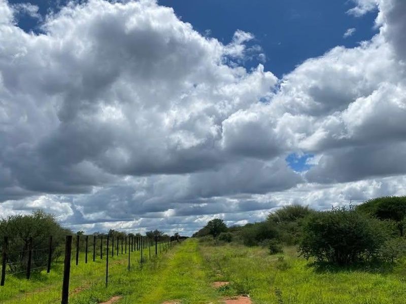 A Rare 1,268.25-Hectare Game Farm in the Hochfeld Area - Photo 1