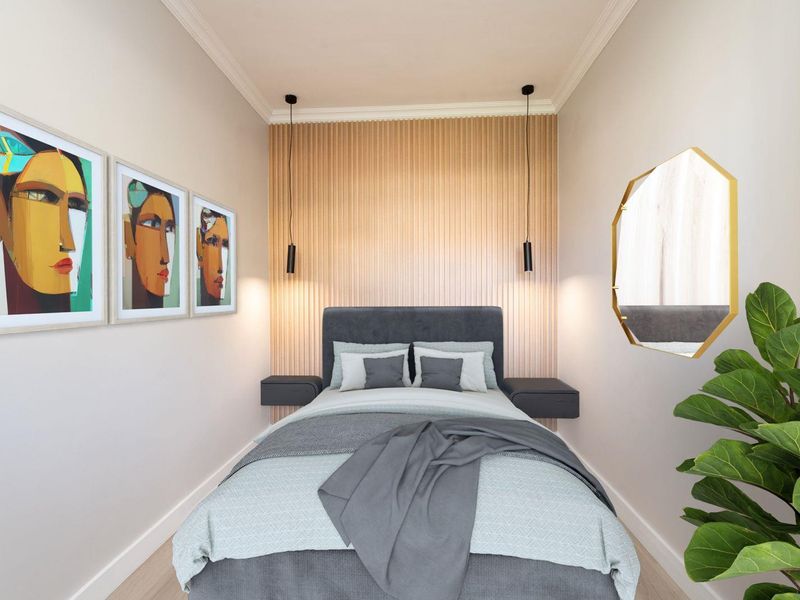 Chic City Pad: Stylish Living Near V&A Waterfront - Photo 2