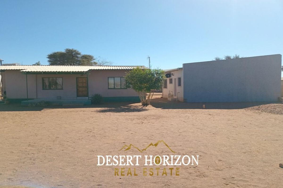 Namibia, Rehoboth | Two Ready-to-Occupy Units + Future Expansion Potential - Your Ideal Investment - Photo 4