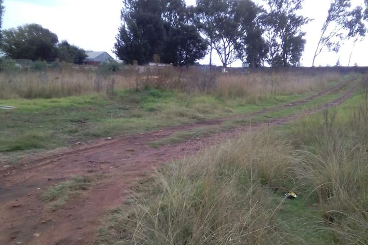 4.3-HECTARE PLOT FOR SALE IN PUTFONTEIN - Photo 3