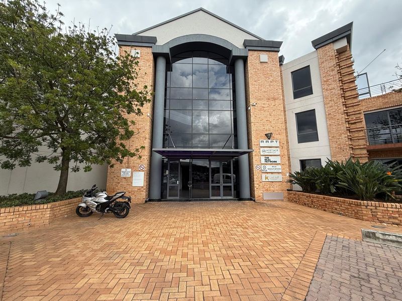 Prime Office Space Available for Immediate Lease in Sandton - Photo 2