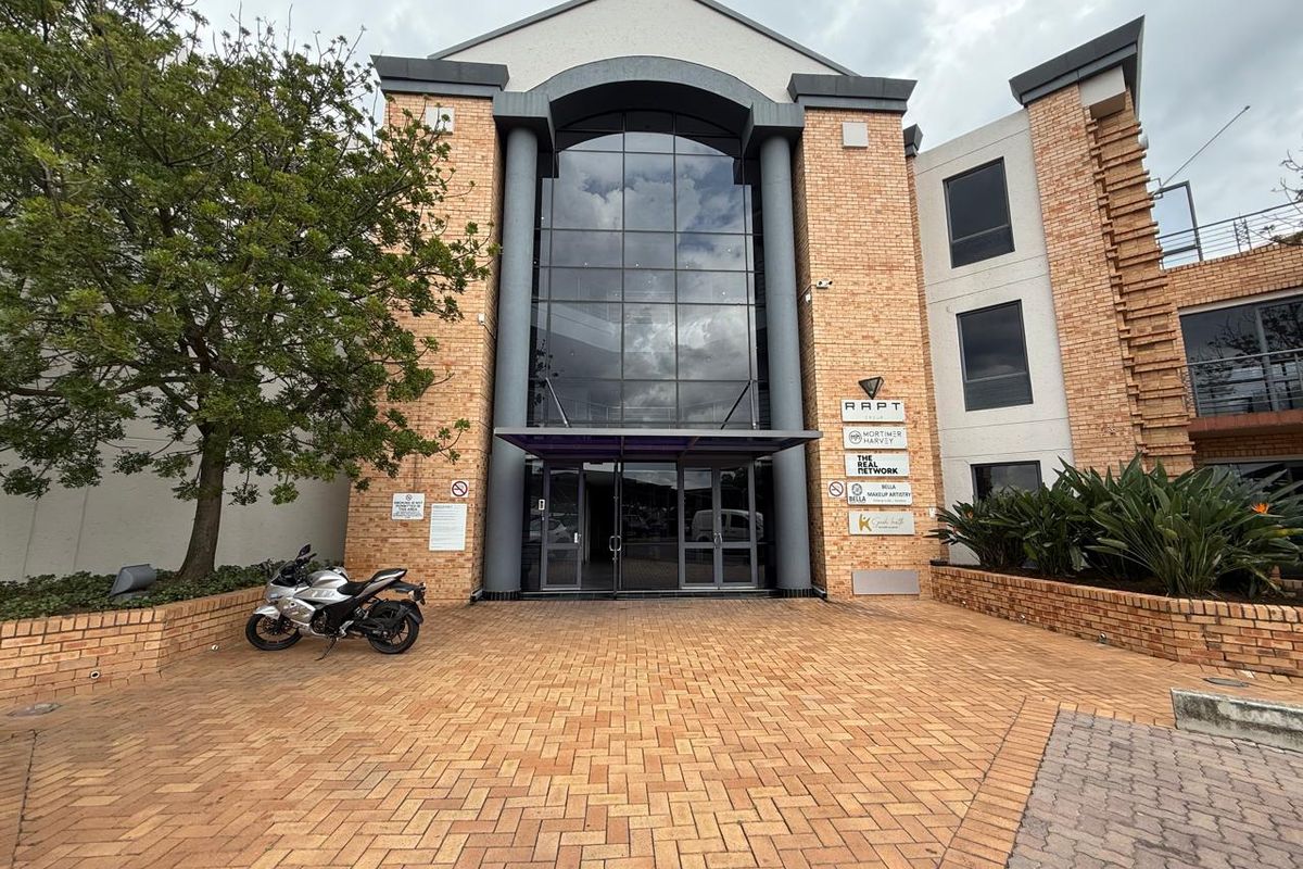 Prime Office Space Available for Immediate Lease in Sandton - Photo 2