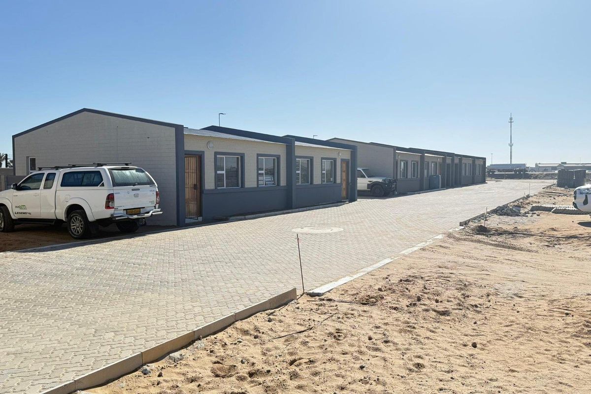 Modern Townhouses for Sale in Walvis Bay-Dunes Estates - Photo 3