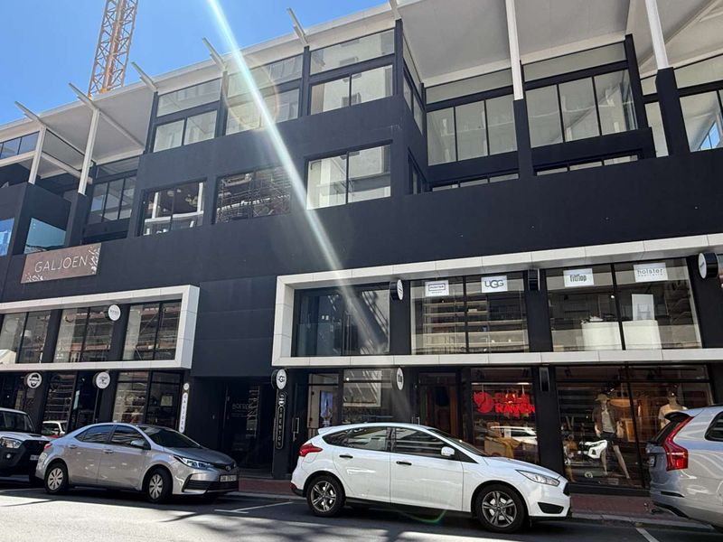 330m2 double volume space ideal for restaurant, wellness, or creatives to let in Gardens - Photo 4