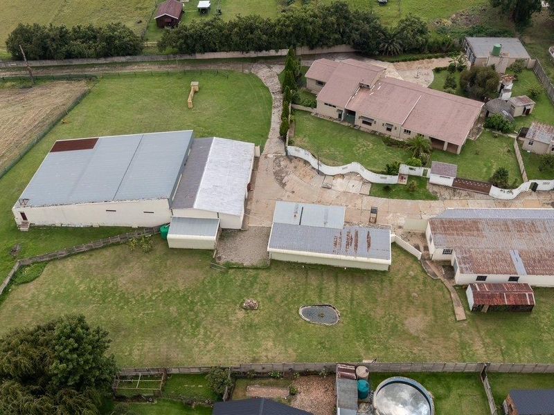 MIXED USE AGRICULTURAL HOLDING WITH WAREHOUSE & MULTIPLE DWELLINGS - Photo 3