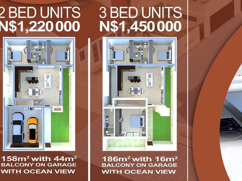 Henties Bay:  New Townhouses for Sale - Photo 9