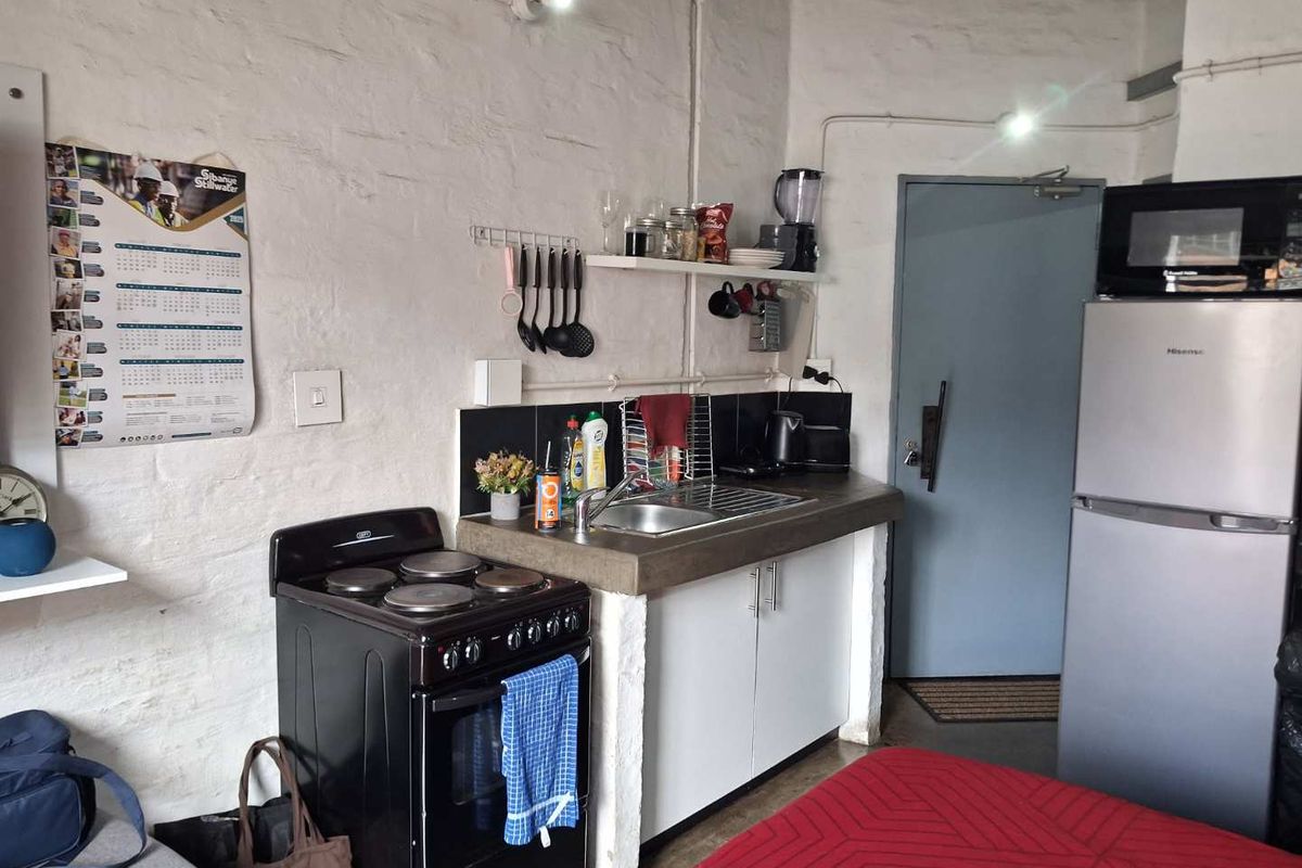 Studio Apartment for Sale at Craftmenship in Maboneng - Photo 2