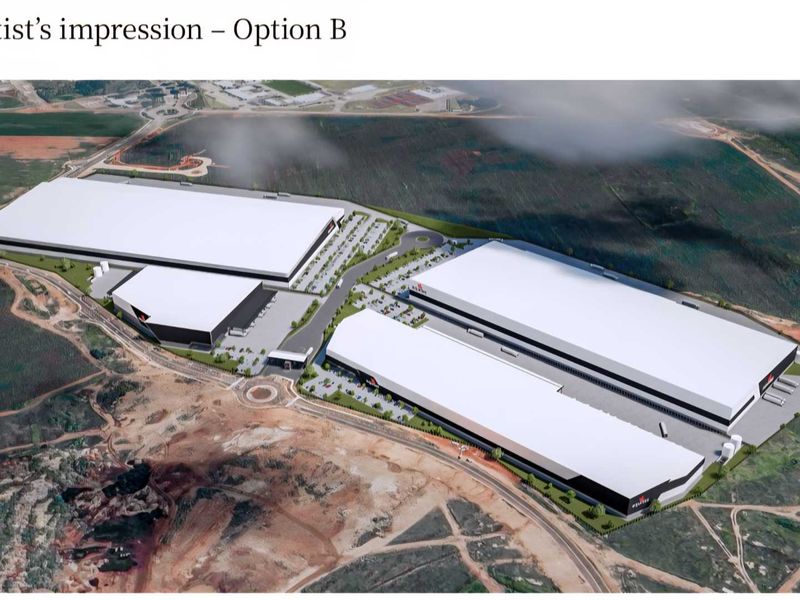 **41,000m2 Premium Logistics Warehouse To Let | Equites Park, Riverfields IV** - Photo 7