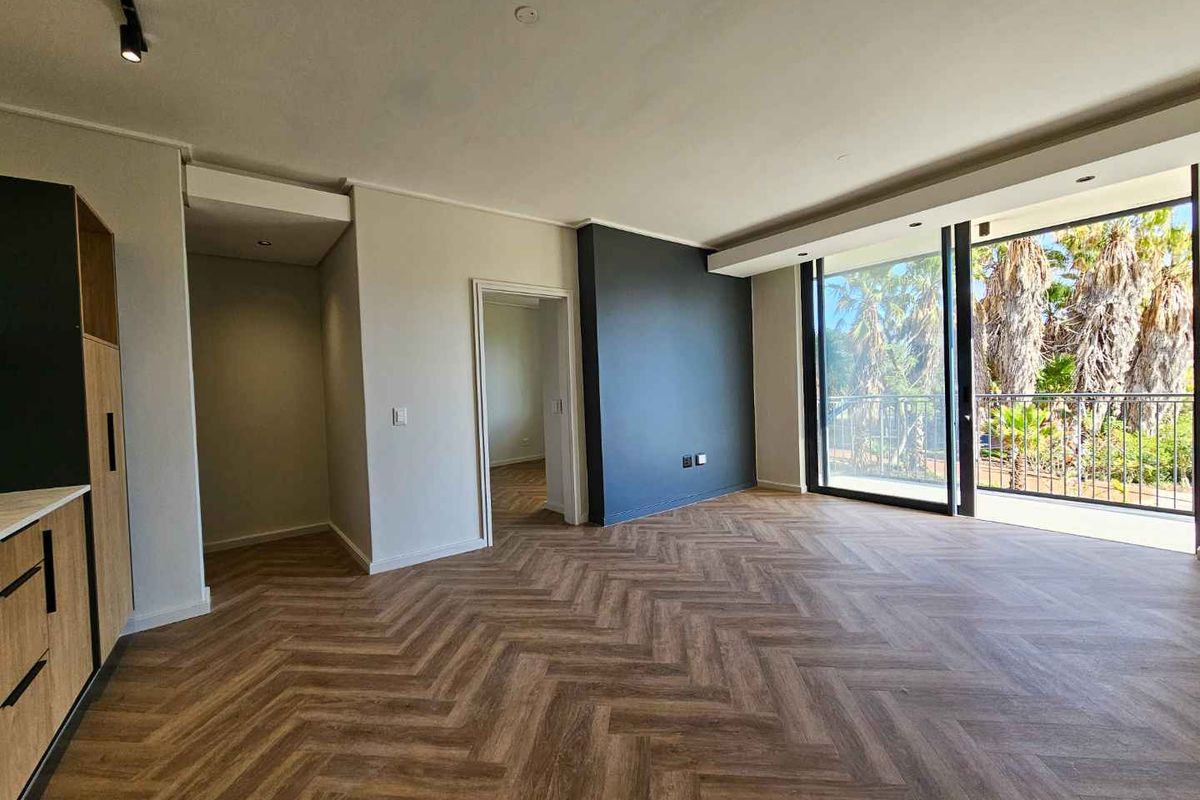 Modern 2-Bedroom Apartment in On Park - Photo 2