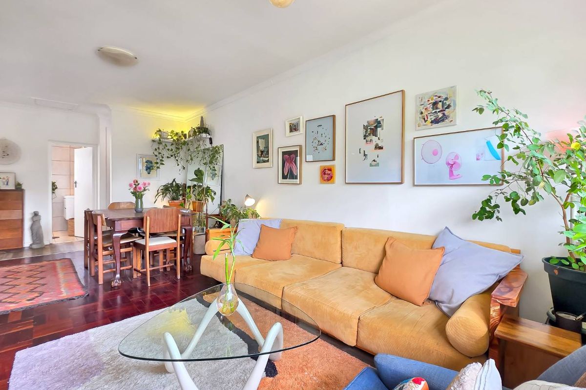 Top Floor Airbnb Gem in Sea Point - Photo 3