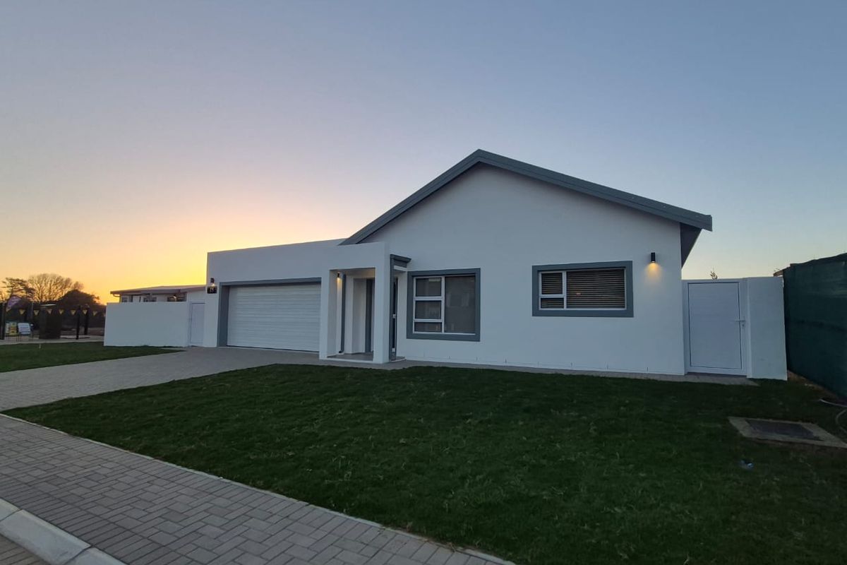 Klipheuwel Estate - Modern  3 Bedroom  house - Photo 2