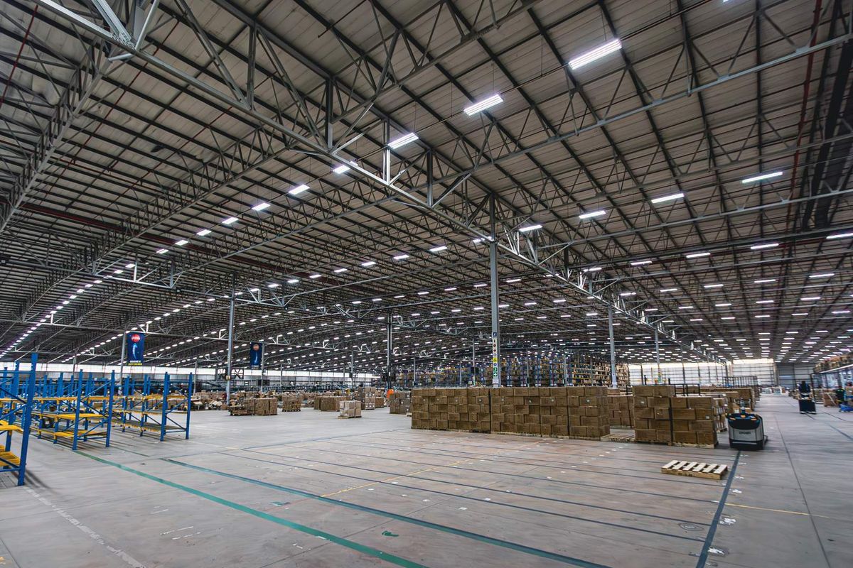 29,677m2 Large-Format Warehouse to Let in Prospecton - Photo 5