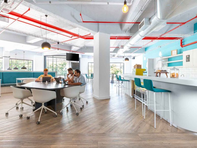 24/7 access to Serviced office space for 15 persons in SPACES V&A Waterfront - Photo 6