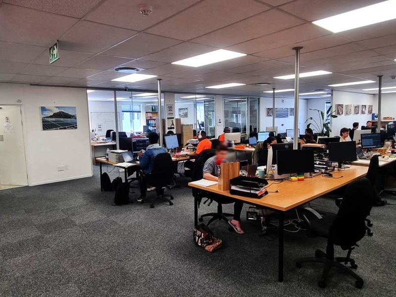 First Floor Office in Stunning Mountainside Complex - Photo 8