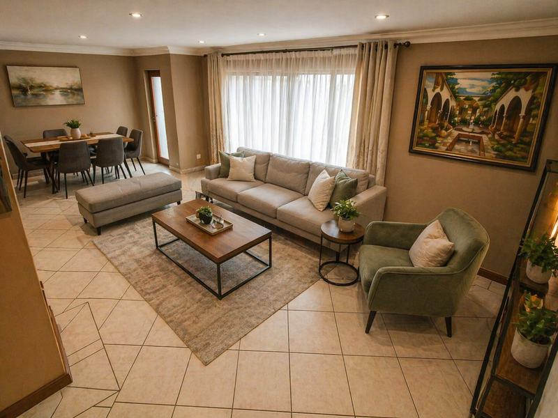 3 Bedroom Duplex with Solar, Mountain Views and Low Maintenance Living - Photo 3