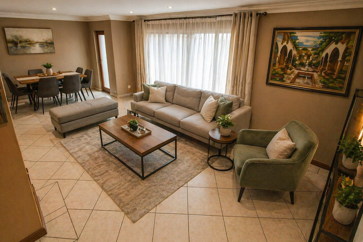 3 Bedroom Duplex with Solar, Mountain Views and Low Maintenance Living - Photo 3