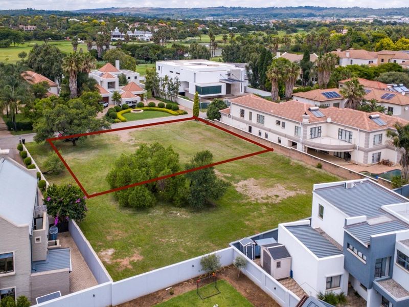Lifestyle Opportunity | 936 m2 Stand | Silver Lakes Golf Estate - Photo 3