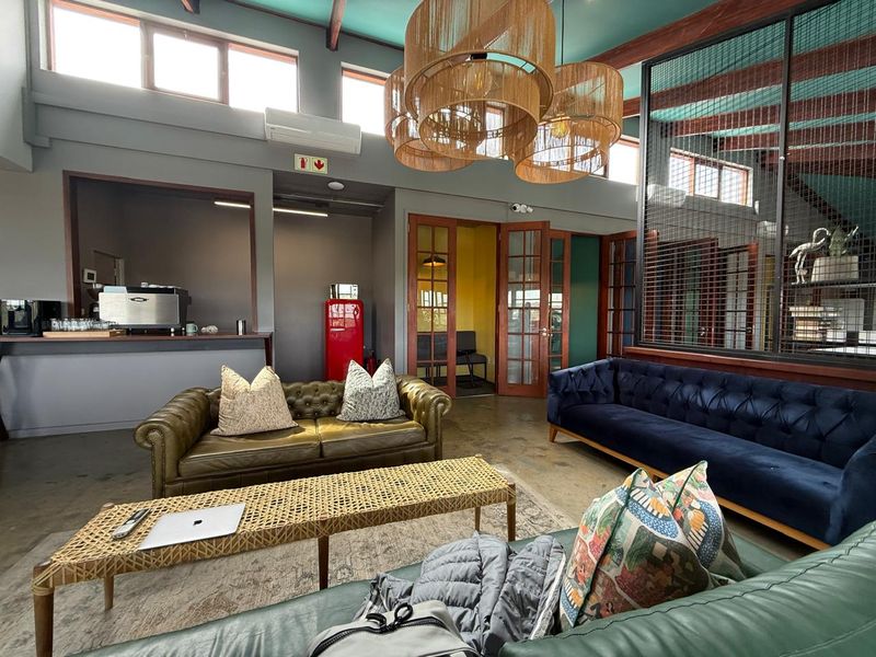 Prime Penthouse Office Space Available for Lease in Parkhurst - Photo 5
