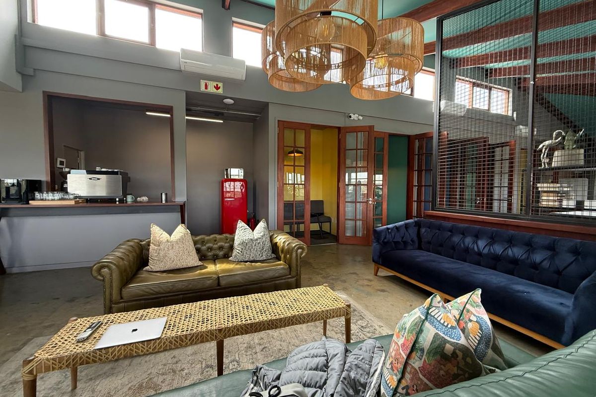 Prime Penthouse Office Space Available for Lease in Parkhurst - Photo 5