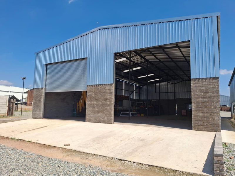 400 m2 Warehouse to let - Photo 2