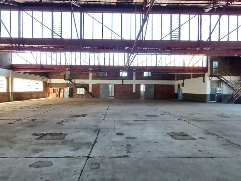 Industrial Unit for Lease – 45 Julbert Rd, Unit 1A - Photo 7