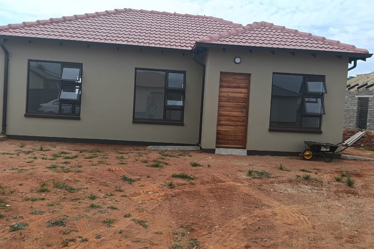 #WINDMILL PARK : NEW DEVELOPMENT - #FIRST TIME BUYERS AND INVESTORS.SECURITY,ACCESSIBILITY AND OPPORTUNITY!! - Photo 4