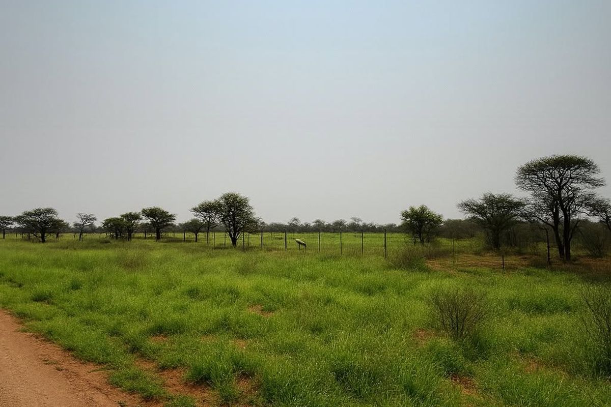Prime 1,000ha Farm — Otjiwarongo (inside town area) - Photo 3