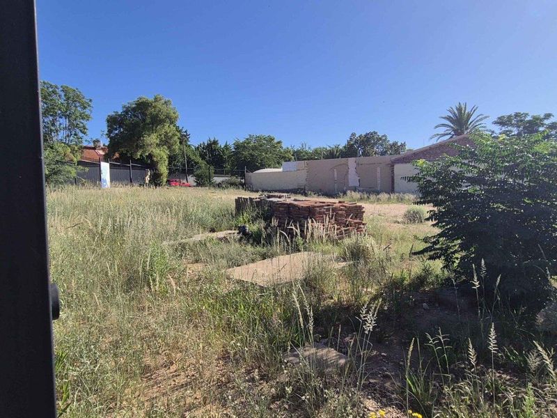 VACANT PLOT FOR SALE WINDHOEK WEST - Photo 3