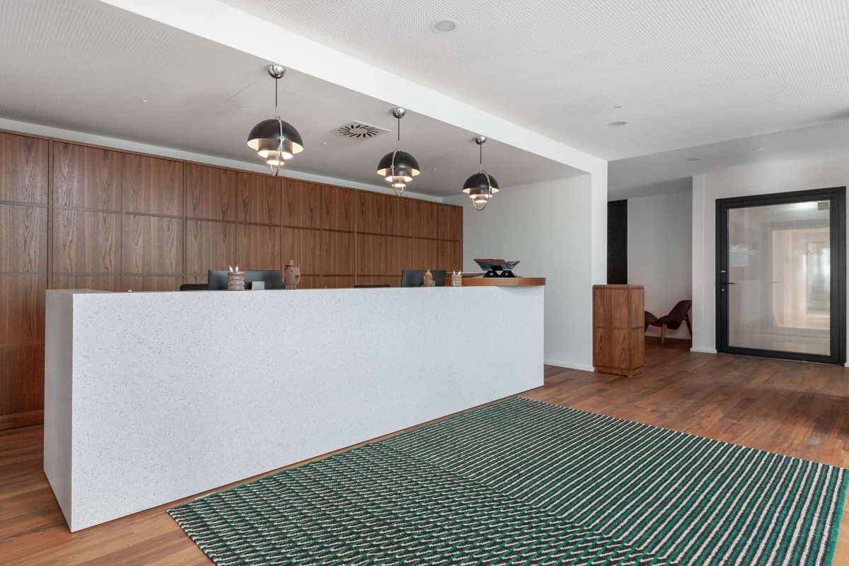 All-inclusive access to professional office space 15 persons in Regus Bird Sanctuary - Photo 4