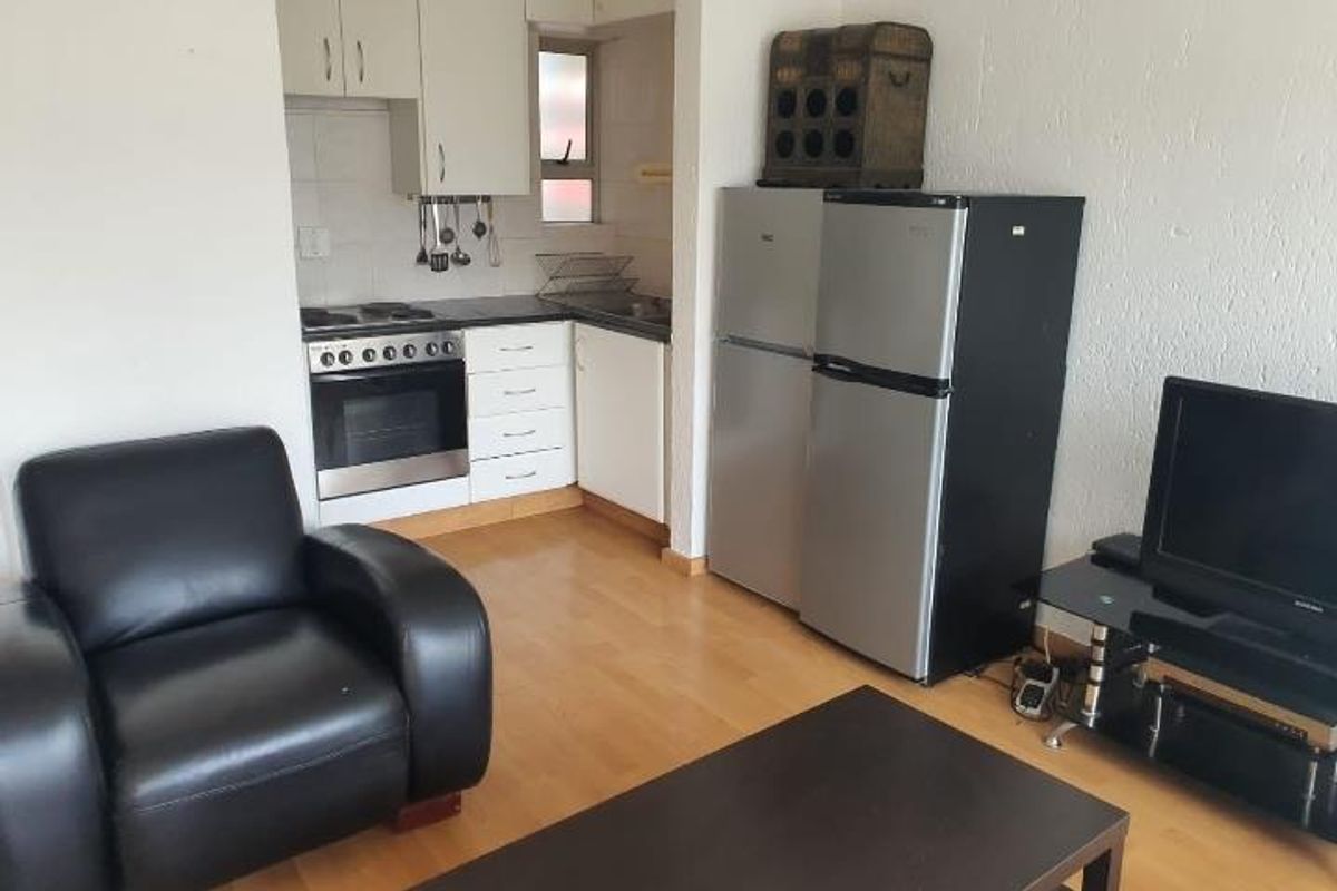 1 Bed Unit for Rent in St Tropez Complex ,Sandown Sandton - Photo 5