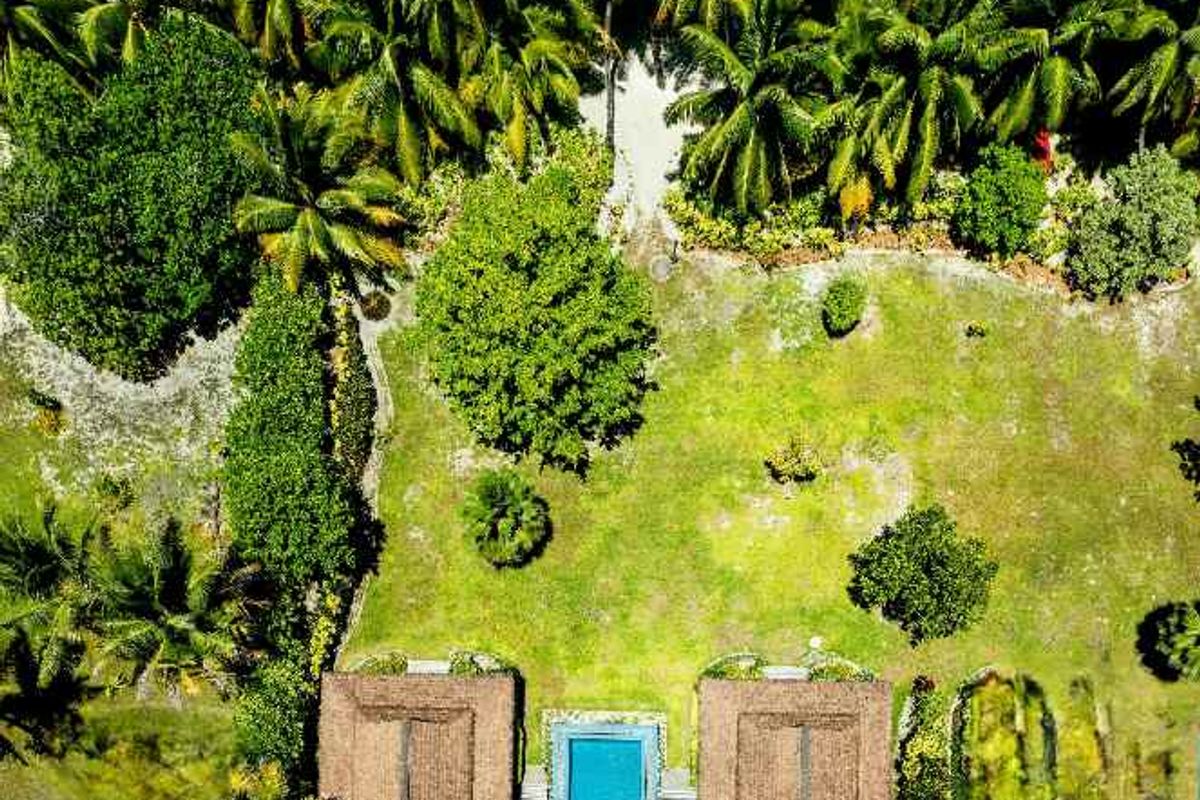 TURNKEY LUXURY- PRIVATE BEACH VILLA DESROCHES ISLAND - Photo 2