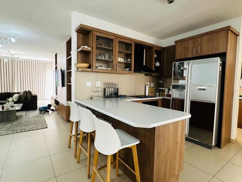 Furnished Townhouse For Rent Avis St Michael - Photo 4