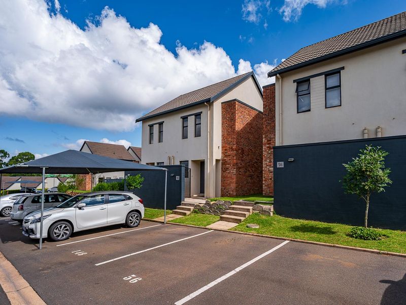 Modern 2-Bedroom Duplex – Kings Gate Estate Price: R1,050,000 | No Transfer Duty - Photo 3