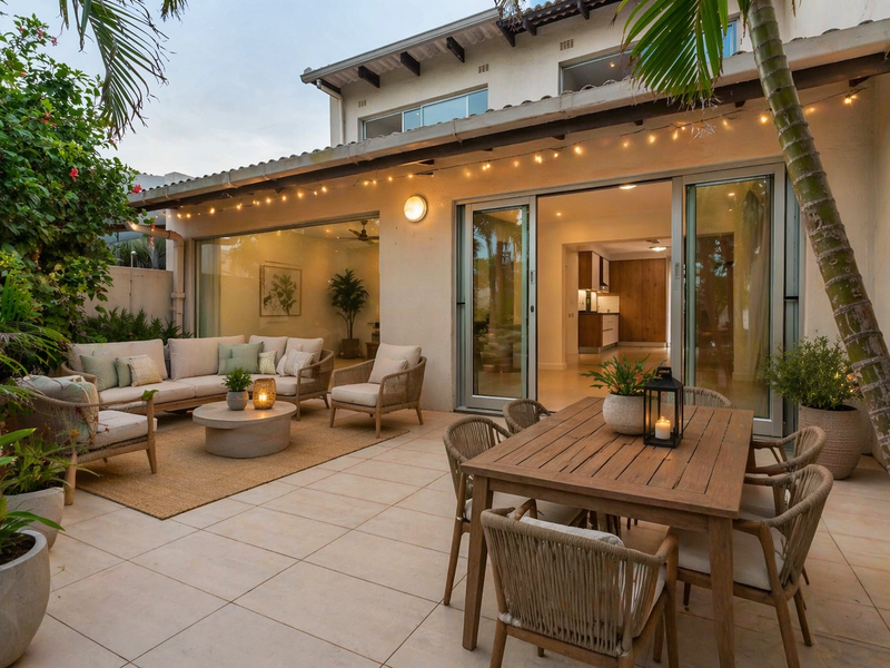 HENDRA - BEAUTIFUL JUST RENOVATED 4 BEDROOM DUPLEX WITH DIRECT ACCESS TO THE BEACH - Photo 3