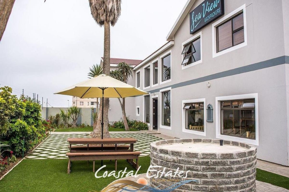 9 Bedroom Guesthouse with a Sea View in Swakopmund Central - Photo 5