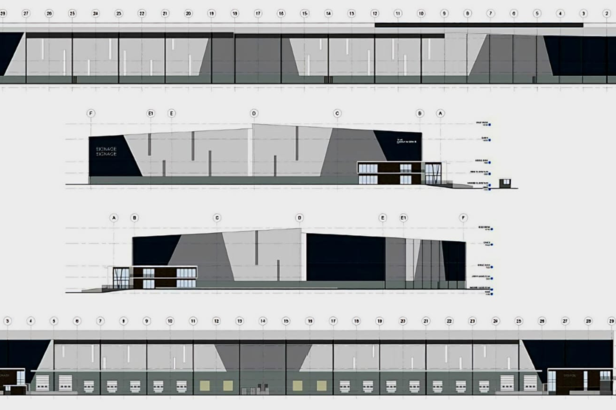 High-clearance 18,792m2 logistics facility with dock and on-grade access in Glen Anil–Redhill | Occupation in progress - Photo 4
