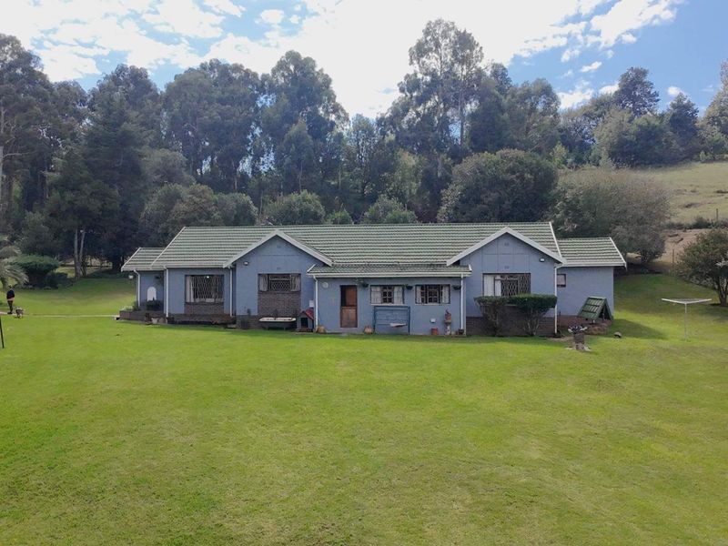 Spacious Family Home with Income Potential, Mooi River - Photo 3