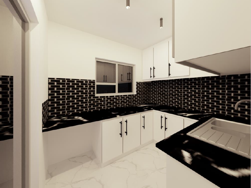 Plot & Plan : Brand New Duet Home with Stunning Sea Views and Contemporary Design - coming soon! - Photo 6