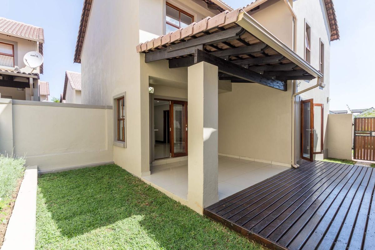2 BEDROOM HOUSE TO RENT IN DAINFERN - Photo 4