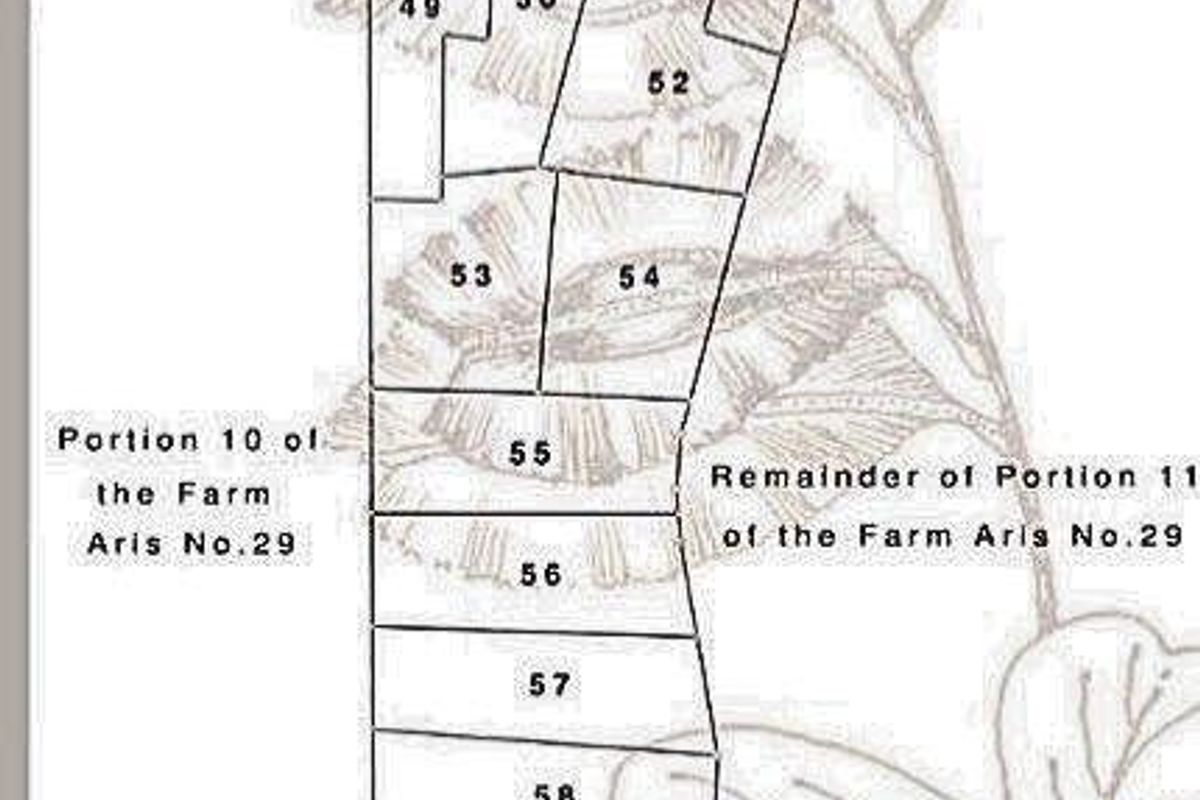 LAND FOR SALE – TRANQUILITY NATURE ESTATE - WINDHOEK - Photo 5
