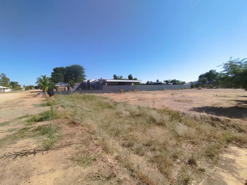 WELL-LOCATED LARGE ERF FOR SALE IN MARIENTAL NORTH – EASTERN SIDE - Photo 5