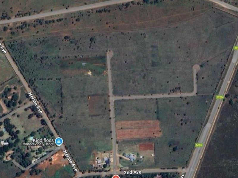 Residential  stand for Sale in  Ashwood Estate, Gerardsville, Centurion - Photo 3