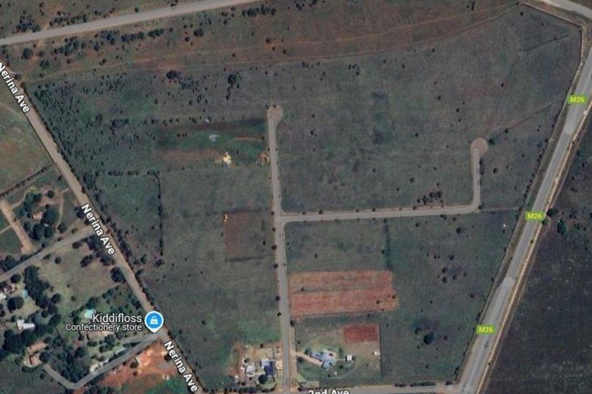 Residential  stand for Sale in  Ashwood Estate, Gerardsville, Centurion - Photo 3