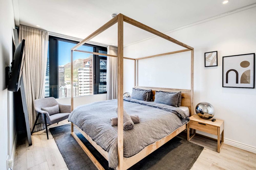 Main bedroom